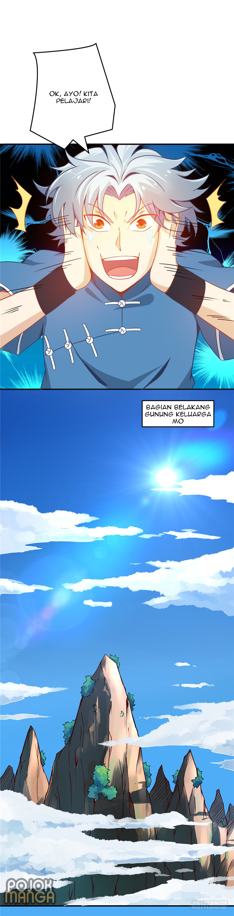 Supreme Godly System Chapter 06 Gambar 10